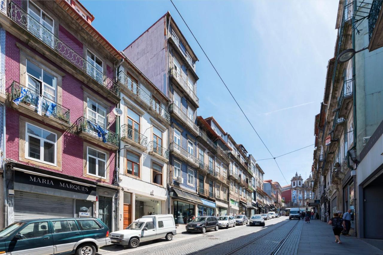 Porto Central Loft III Lägenhet Exteriör bild